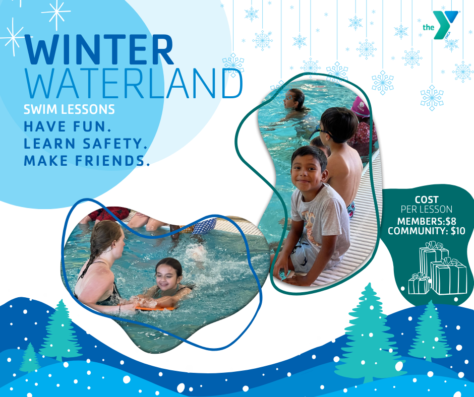 Winter Waterland Swim Lessons